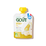 Gourde Le Petit Déj Poire good gout