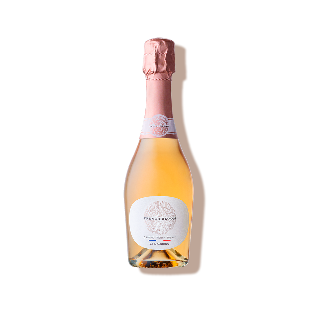 Le Rosé vin bio sans alcool