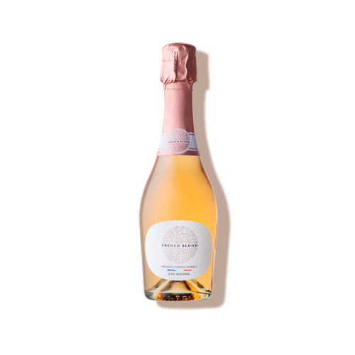 Le Rosé vin bio sans alcool