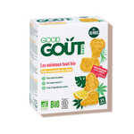 Les animaux tout bio à l'huile essentielle de citron good gout