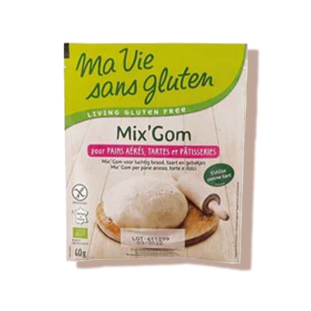 Mix Gom bio