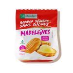 Madeleines sans sucre ajouté damhert