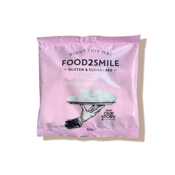 Marshmallows - Food2smile