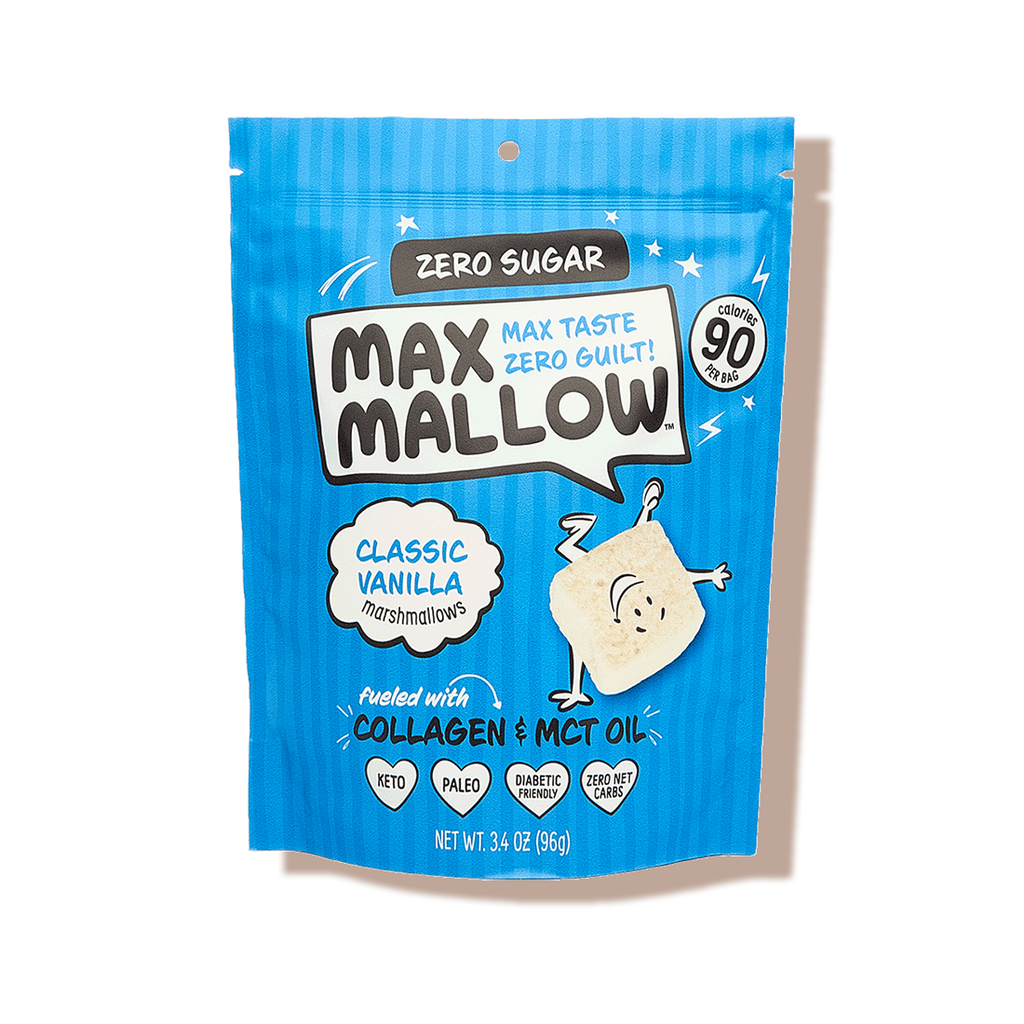 Marshmallows vanille