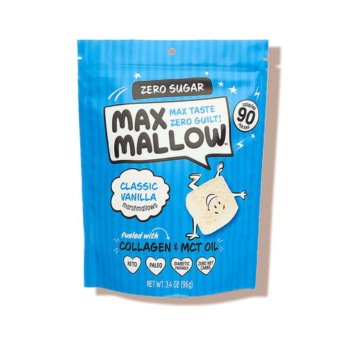 Marshmallows vanille