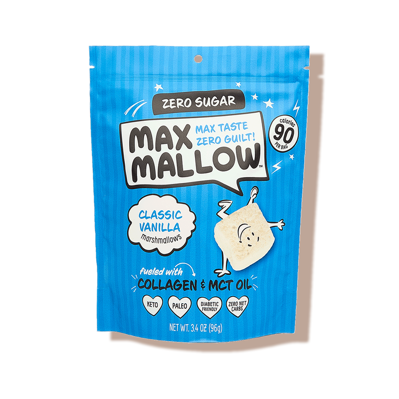 Marshmallows vanille