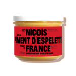 Mayonnaise au piment d'Espelette