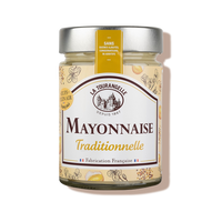 Mayonnaise traditionnelle