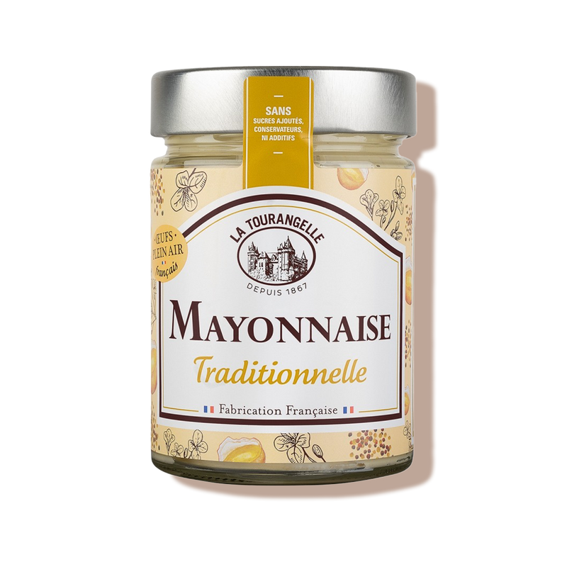 Mayonnaise traditionnelle