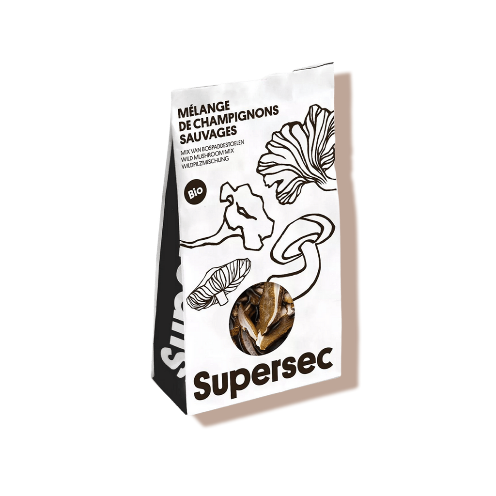 Champignons - Supersec