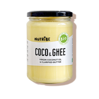 Huile Coco & Ghee