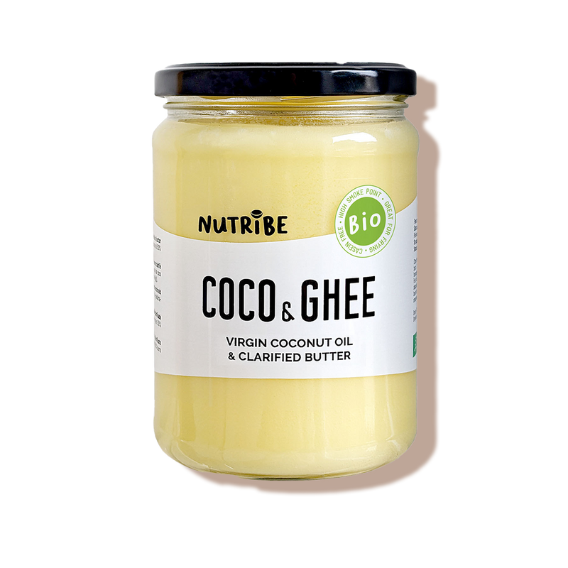 Huile Coco & Ghee