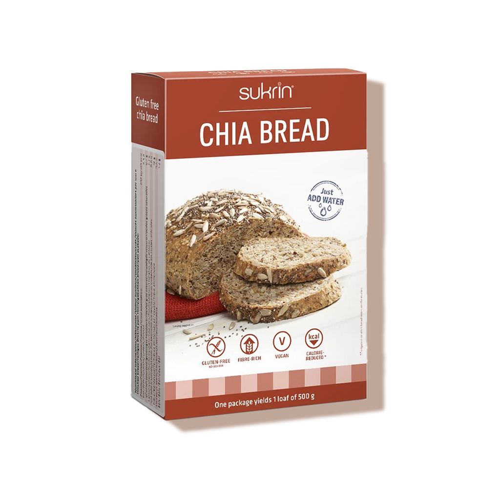 Pain de chia mix