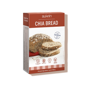 Pain de chia mix