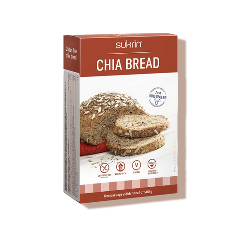 Pain de chia mix