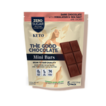 Sac Mini Bar Chocolat Himalayan & Sea salt /5 Mini Barres