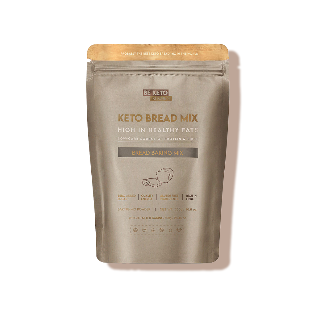 Mix pain keto 300g - Be Keto