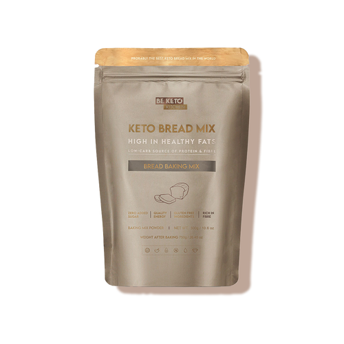 Mix pain keto 300g - Be Keto