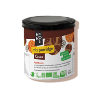 Mix porridge cacao bio