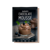 Mousse au chocolat