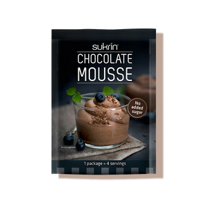 Mousse au chocolat