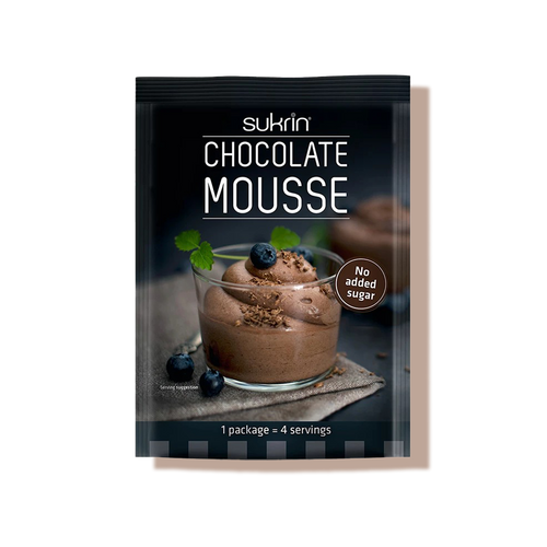 Mousse au chocolat