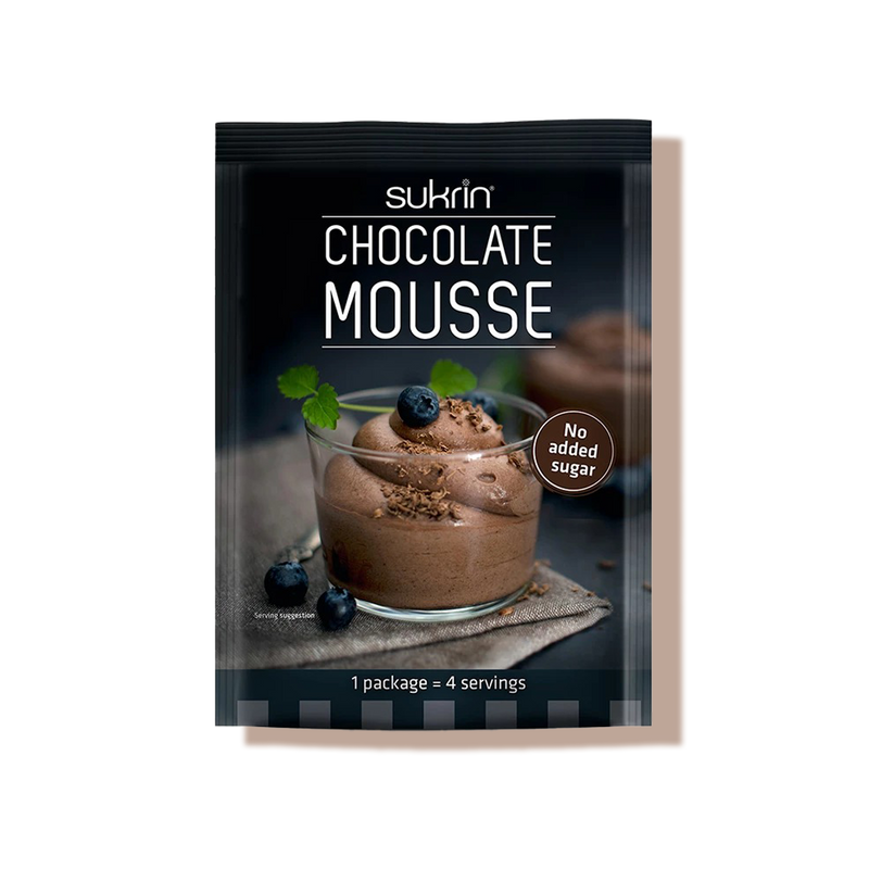 Mousse au chocolat