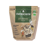 Muesli 30% de fruits Favrichon