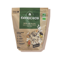 Muesli 30% de fruits Favrichon