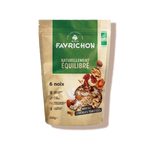 Muesli céréales aux 6 noix - Favrichon