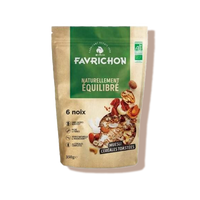 Muesli céréales aux 6 noix - Favrichon