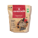 Muesli croustillant superfruits - Favrichon