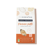 Muesli protéiné Forever Nuts