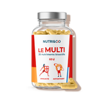 Multivitamines 60 gélules