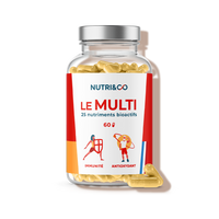 Multivitamines 60 gélules