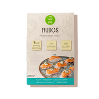 Nouilles aux Noeuds de Konjac