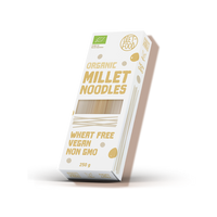 Nouilles de millet bio