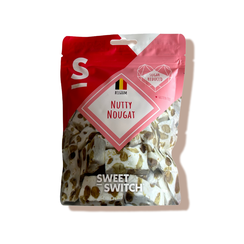 Nougat sans sucre