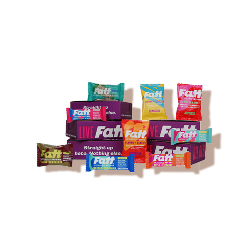 Pack snack fatt - Fattbar