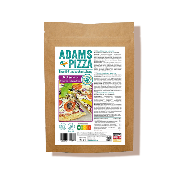 Préparation pour pizza Adamo