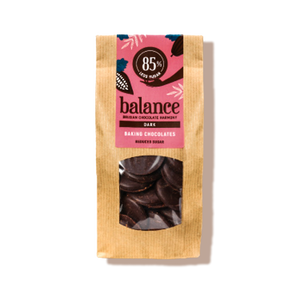 Palets de chocolat noir pâtissier