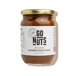 Pâte à tartiner amandes choco coco bio - Go nuts