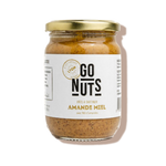 Pâte à tartiner amandes et miel bio - Go nuts