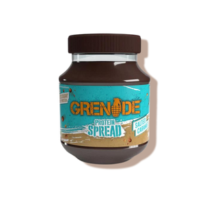 Grenade - Pâte à tartiner caramel salé aux pépites de chocolat