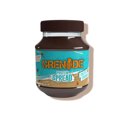 Grenade - Pâte à tartiner caramel salé aux pépites de chocolat