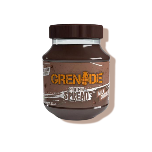 Grenade - Pâte à tartiner chocolat au lait