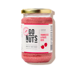 Pâte à tartiner framboises - Go nuts