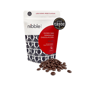 Pépites de chocolat noir Nibble