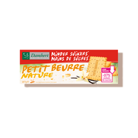 Petits beurre nature damhert