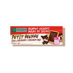 Petits-beurre au chocolat noir damhert